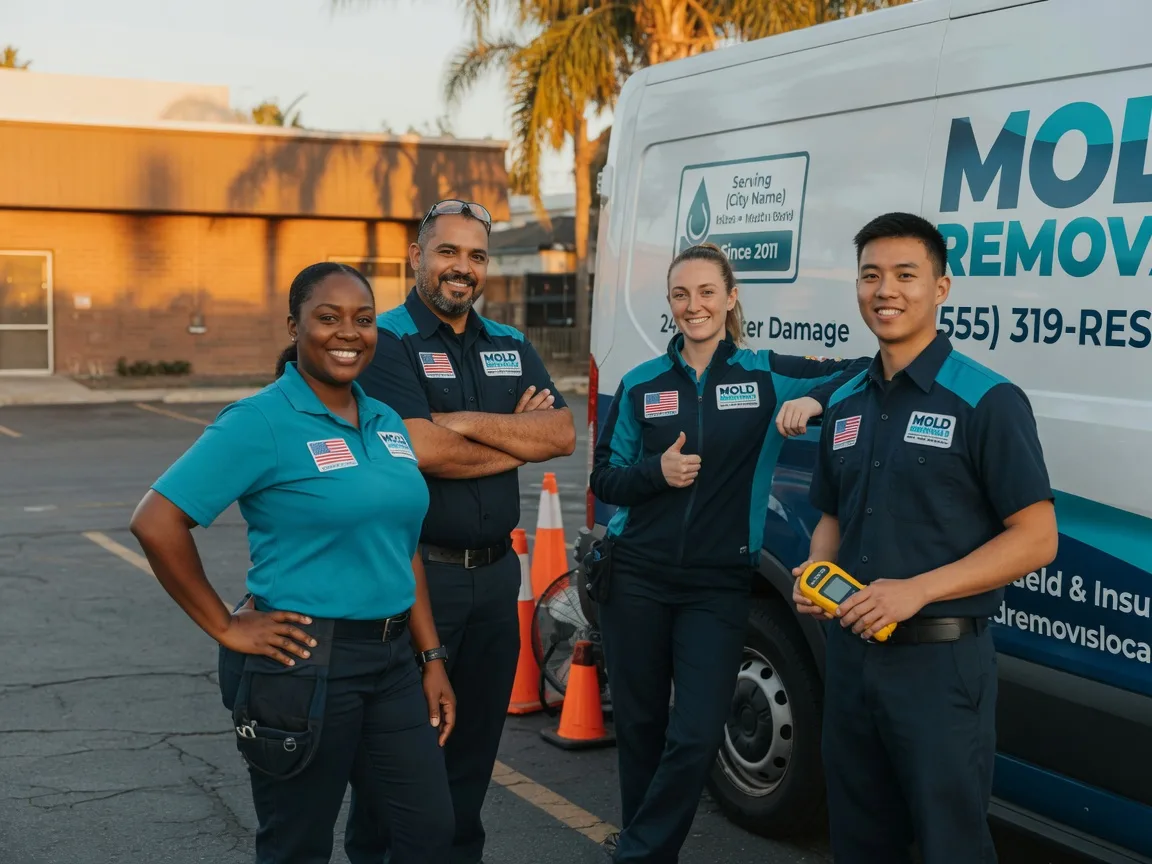 Water Damage Restoration company in Lake Powell, UT